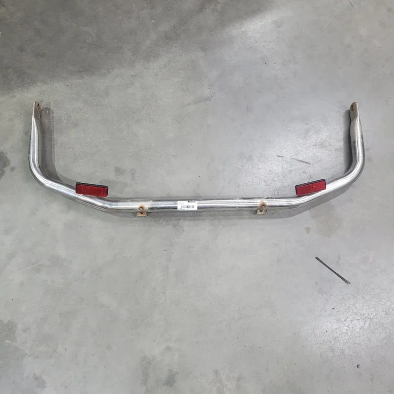 Livraison Gratuite rear bumper